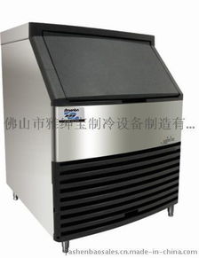 雅绅宝冷柜 从批发制冰机到中型冰柜，如何让您的酒吧或甜品店迅速“清凉一夏”？